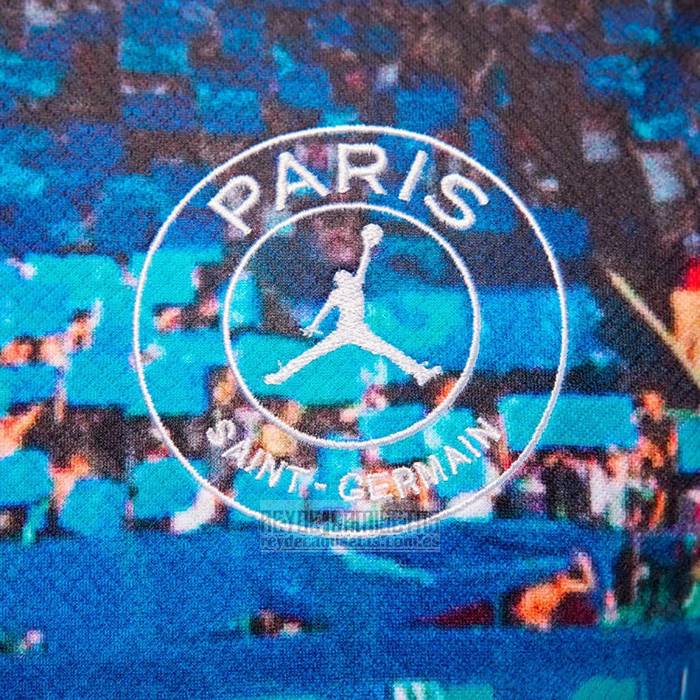 Tailandia Camiseta De Futbol Paris Saint-Germain Special 2025-2026 Multicolor